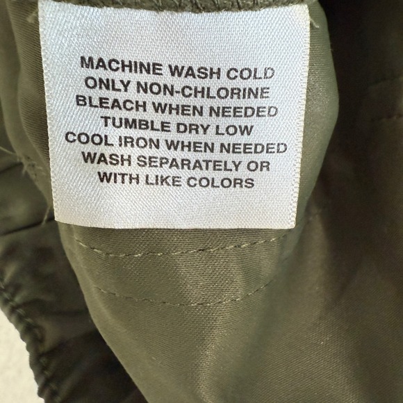 Tuckernuck Pomander Place Green‎ Balloon Sleeve Top Women's M Medium Blouse - Picture 4 of 7